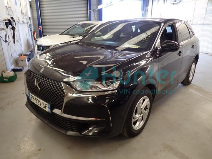 ds automobiles ds7 crossback 2020 vr1jcyhzrly022321