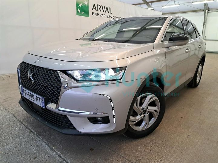 ds automobiles ds7 crossback 2020 vr1jcyhzrly023542