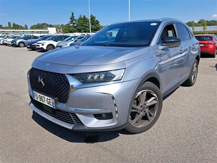 ds automobiles ds 7 crossback 2020 vr1jcyhzrly024038