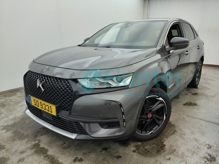 ds automobiles ds7 cb '17 2020 vr1jcyhzrly026625