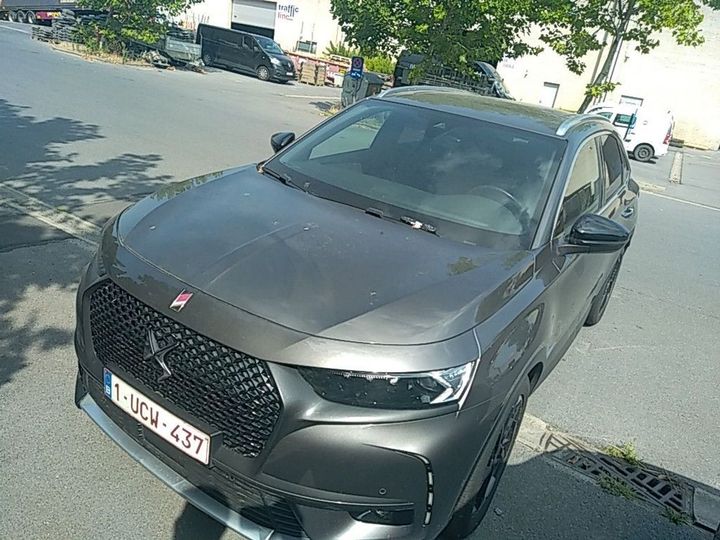 ds automobiles 7 crossback 2018 vr1jjehzrjy005300