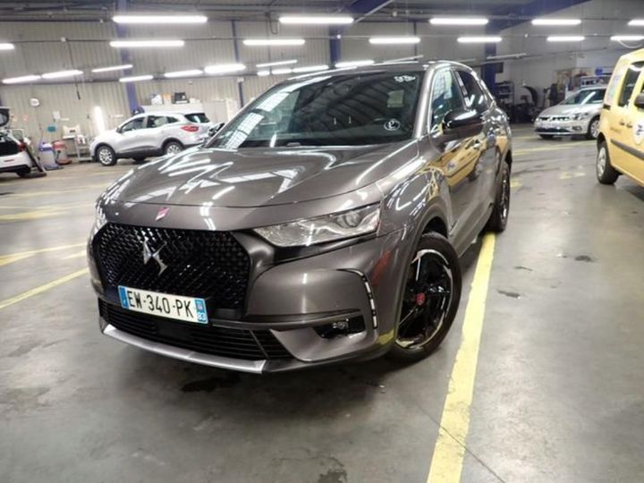 ds automobiles ds7 crossback 2018 vr1jjehzrjy037609