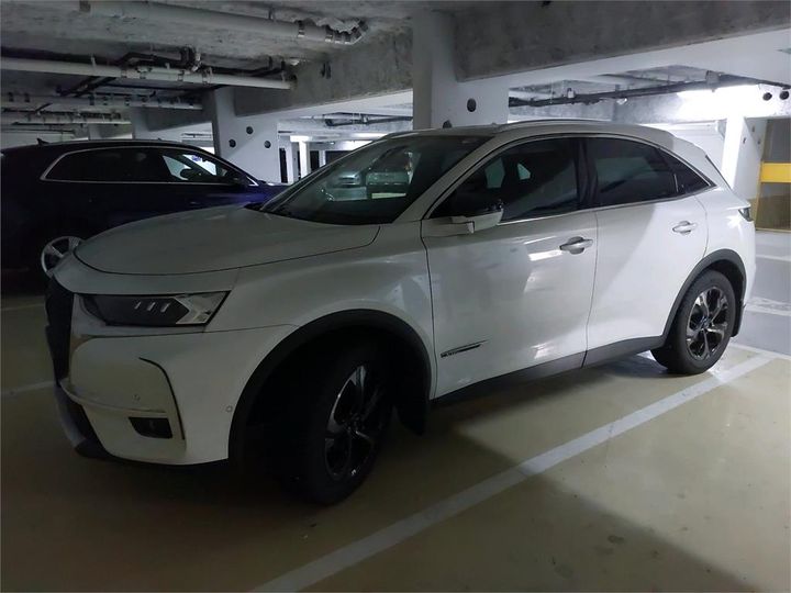 ds automobiles ds 7 crossback 2018 vr1jjehzrjy045769