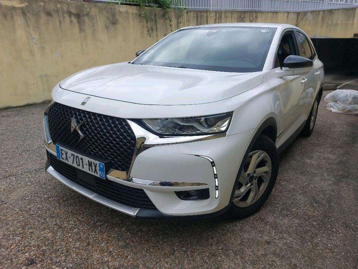 ds automobiles ds 7 crossback 2018 vr1jjehzrjy057441