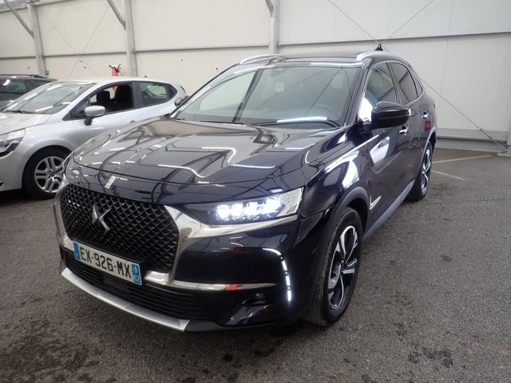 ds automobiles ds7 crossback 2018 vr1jjehzrjy082743