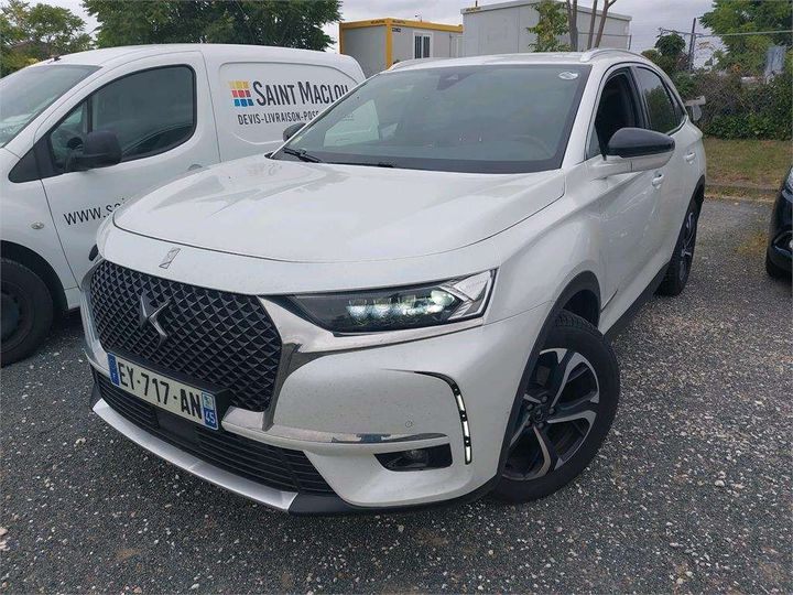 ds automobiles ds7 crossback 2018 vr1jjehzrjy082745