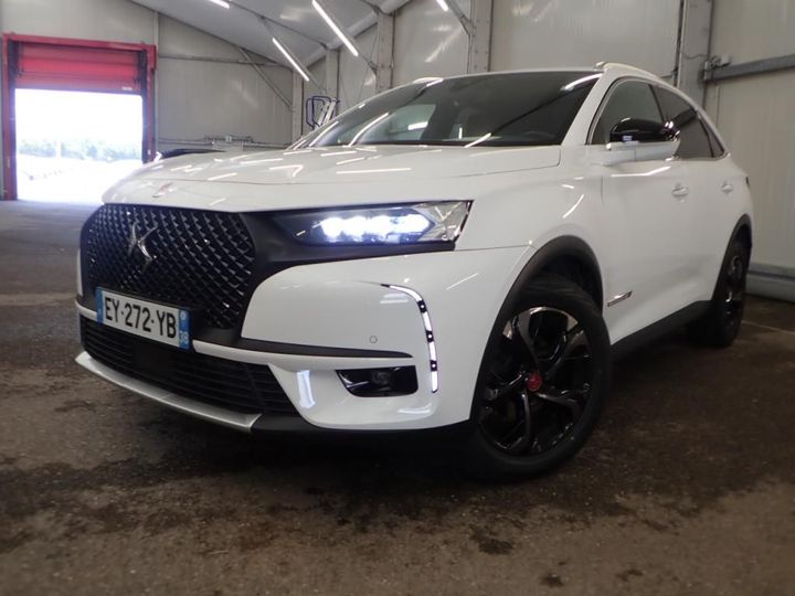 ds automobiles ds7 crossback 2018 vr1jjehzrjy084124