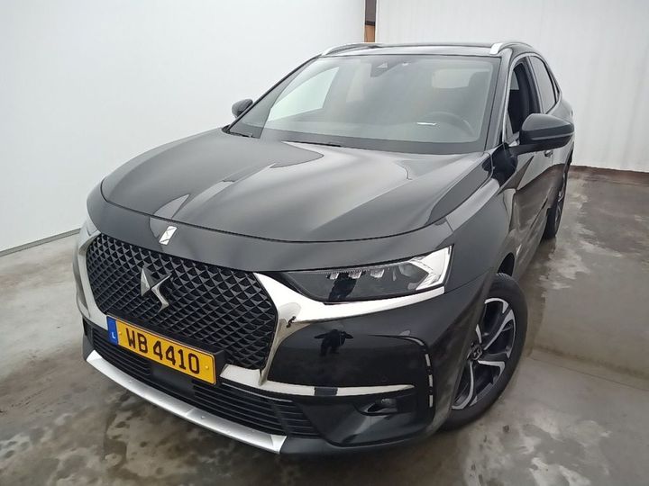 ds automobiles ds7 cb &#3917 2018 vr1jjehzrjy089746