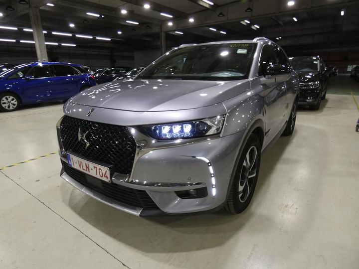 ds automobiles ds7 crossback 2018 vr1jjehzrjy100768