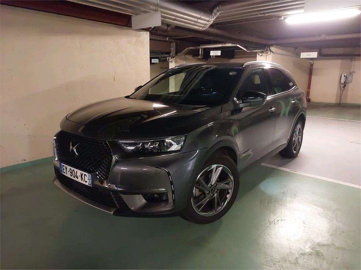 ds automobiles ds 7 crossback 2018 vr1jjehzrjy102925