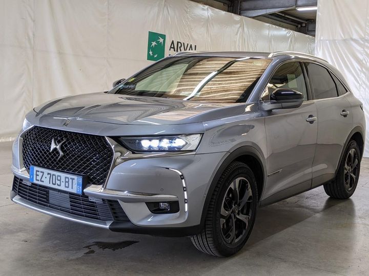 ds automobiles ds7 crossback 2018 vr1jjehzrjy105093