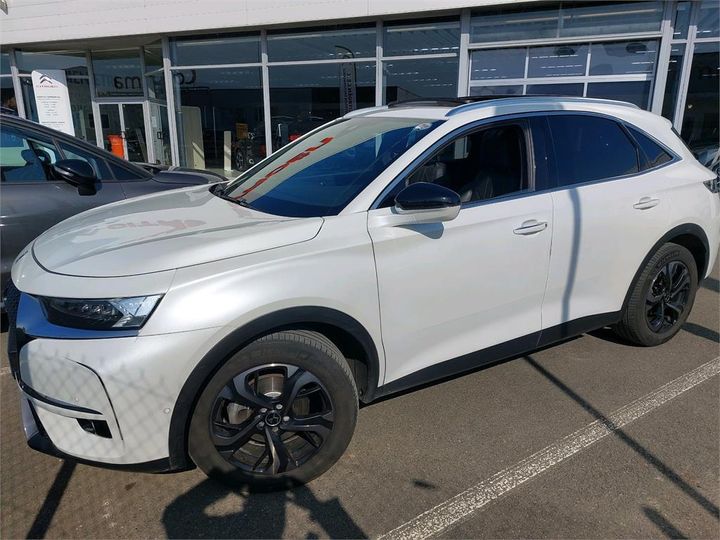 ds automobiles ds 7 crossback 2018 vr1jjehzrjy107538