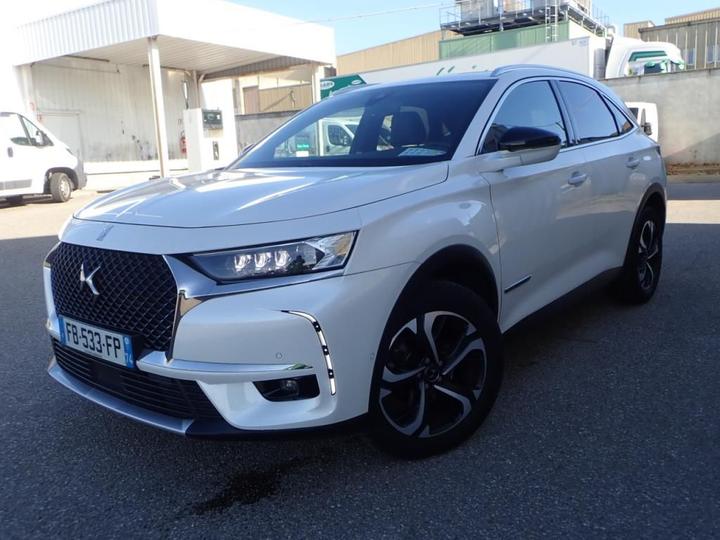 ds automobiles ds7 2018 vr1jjehzrjy114795