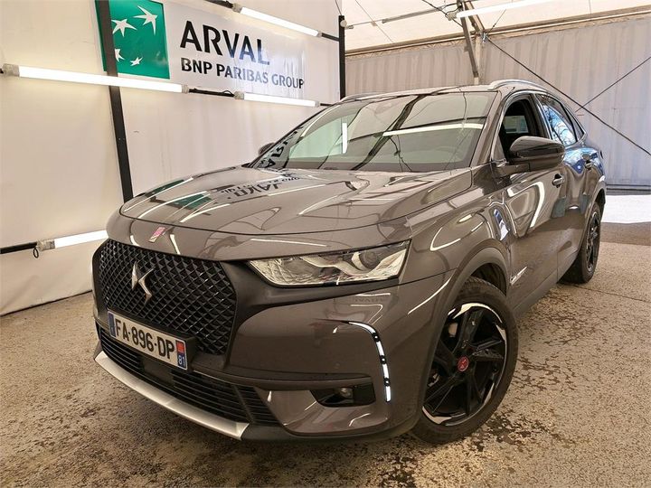 ds automobiles ds7 crossback 2018 vr1jjehzrjy127880