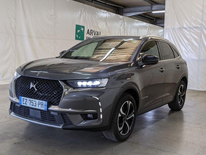 ds automobiles ds7 crossback 2018 vr1jjehzrjy128970