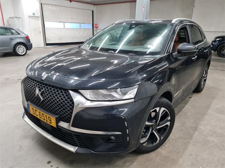 ds automobiles 7 crossback 2018 vr1jjehzrjy151262