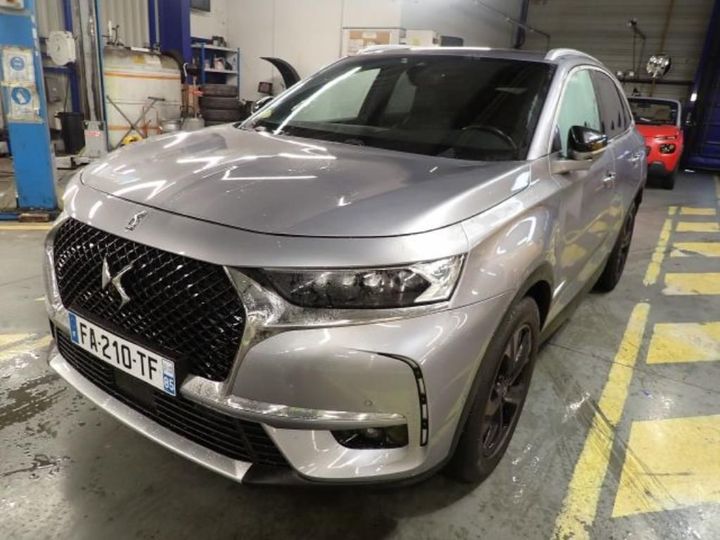 ds automobiles ds7 crossback 2018 vr1jjehzrjy152382