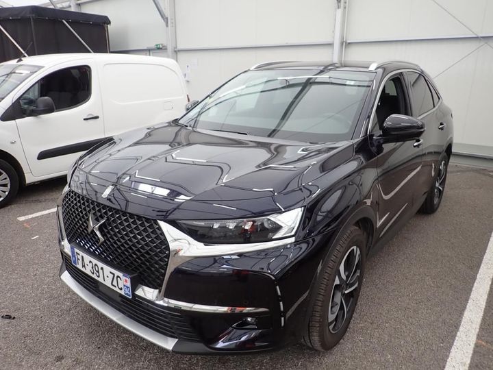 ds automobiles ds7 crossback 2018 vr1jjehzrjy165407