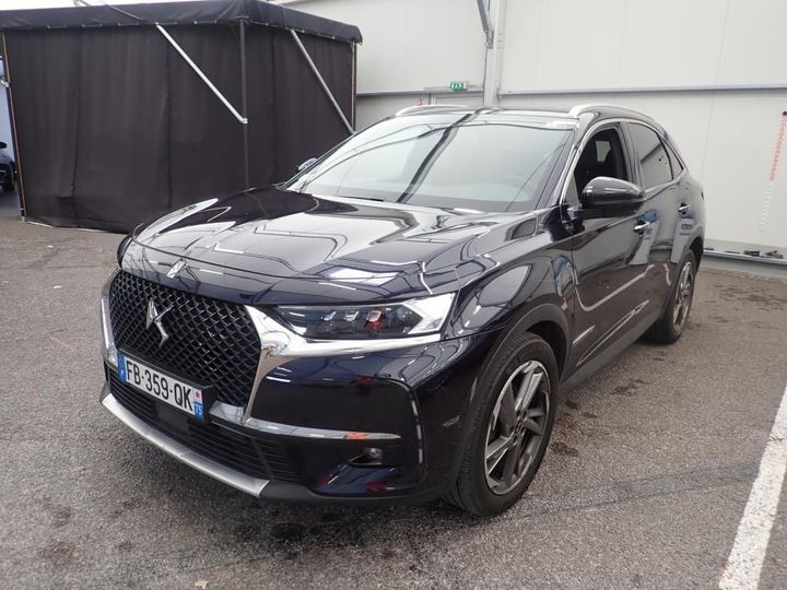 ds automobiles ds7 crossback 2018 vr1jjehzrjy165429