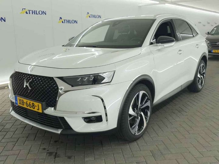 ds automobiles ds7 crossback 2018 vr1jjehzrjy192549