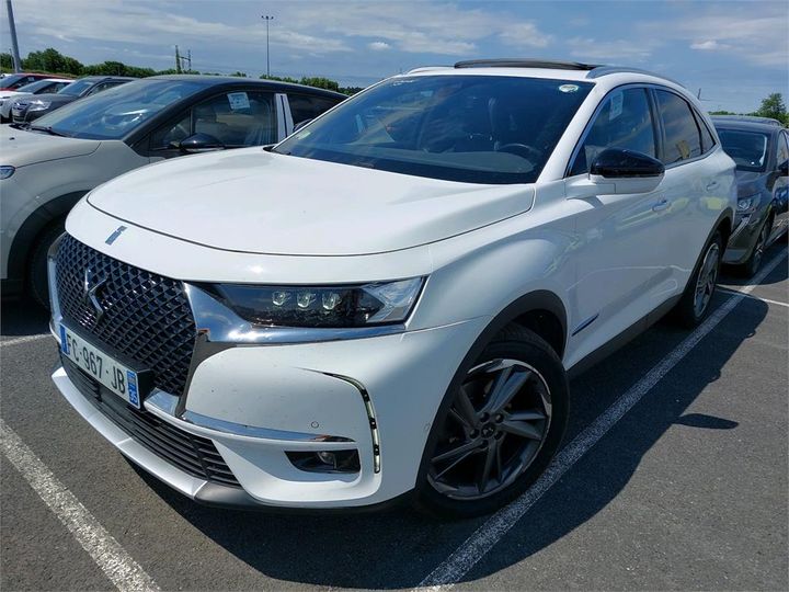 ds automobiles ds 7 crossback 2018 vr1jjehzrjy192585