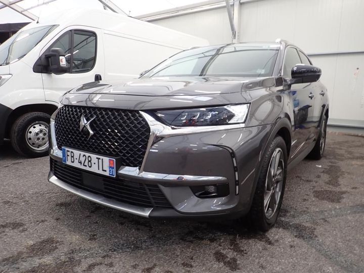 ds automobiles ds7 crossback 2018 vr1jjehzrjy193471