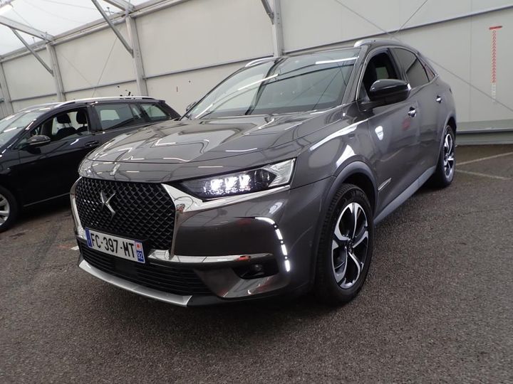 ds automobiles ds7 crossback 2018 vr1jjehzrjy194798