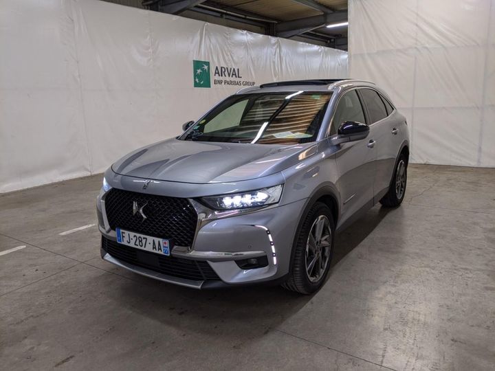 ds automobiles ds7 crossback 2019 vr1jjehzrjy208475