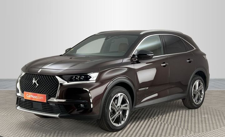 ds automobiles ds7 crossback 2019 vr1jjehzrjy208482