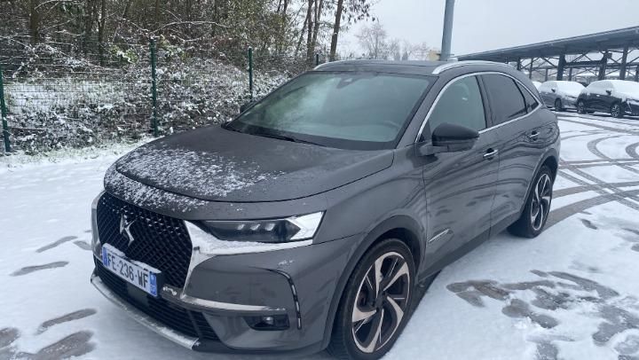 ds automobiles ds 7 ds 7 crossback mpv 2019 vr1jjehzrjy213487