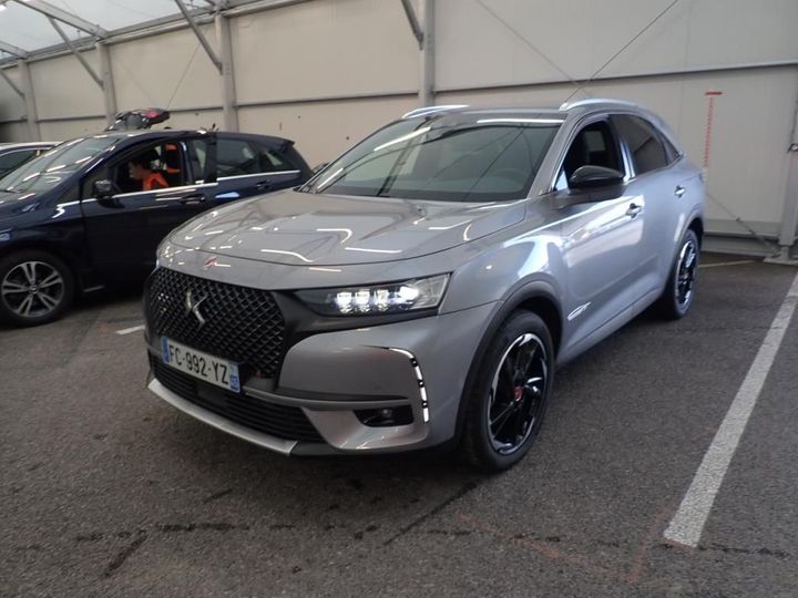 ds automobiles ds7 crossback 2019 vr1jjehzrjy223803