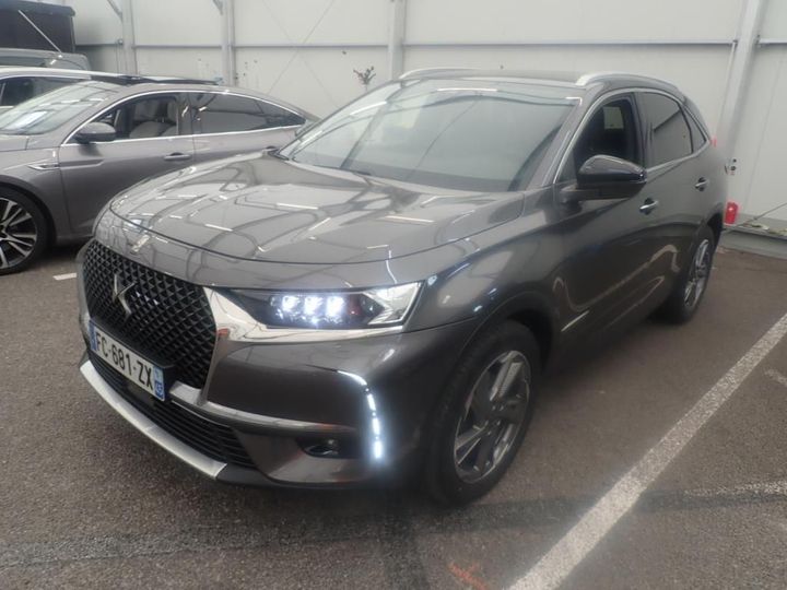 ds automobiles ds7 crossback 2019 vr1jjehzrjy228076