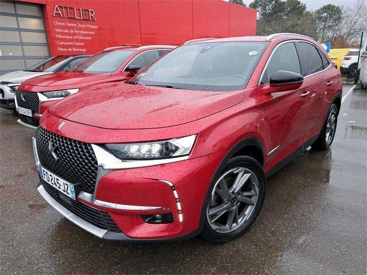 ds automobiles ds 7 crossback 2019 vr1jjehzrjy229127