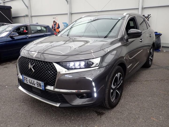 ds automobiles ds7 crossback 2019 vr1jjehzrky006725