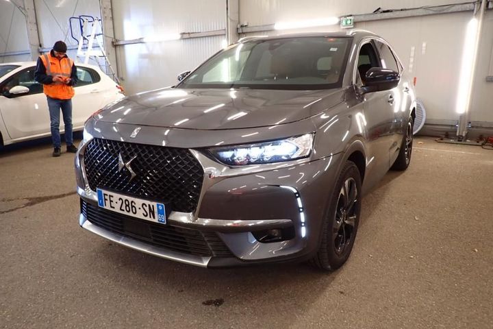 ds automobiles ds7 crossback 2019 vr1jjehzrky050084