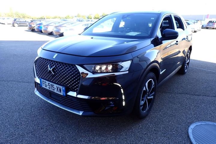 ds automobiles ds7 crossback 2019 vr1jjehzrky061487