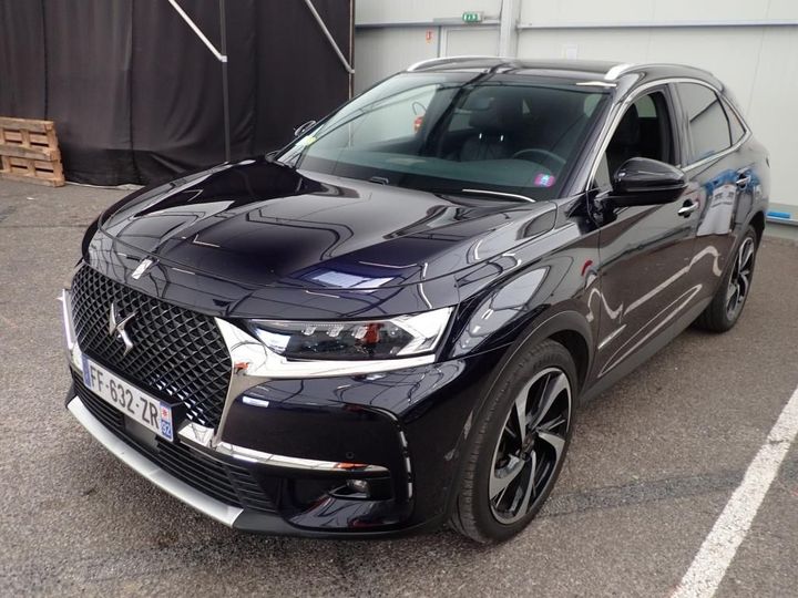 ds automobiles ds7 crossback 2019 vr1jjehzrky074542