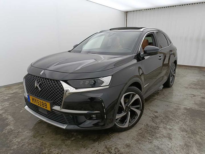 ds automobiles ds7 cb &#3917 2019 vr1jjehzrky077761