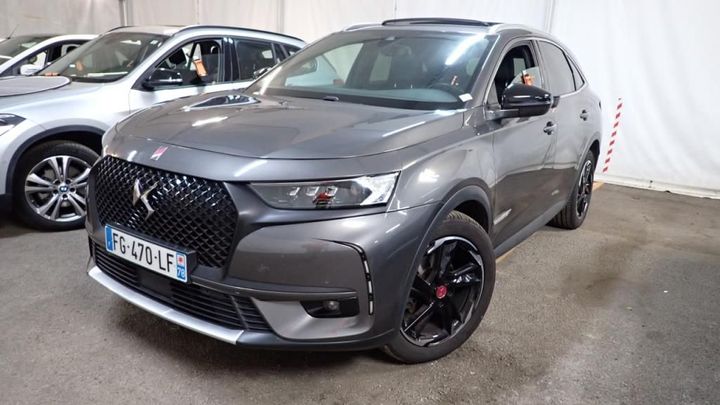 ds automobiles ds7 crossback 2019 vr1jjehzrky089613