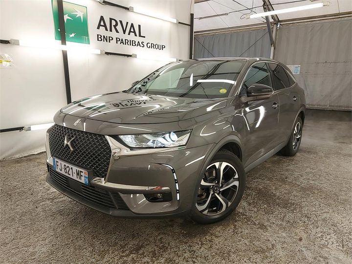 ds automobiles ds 7 crossback 2019 vr1jjehzrky091027