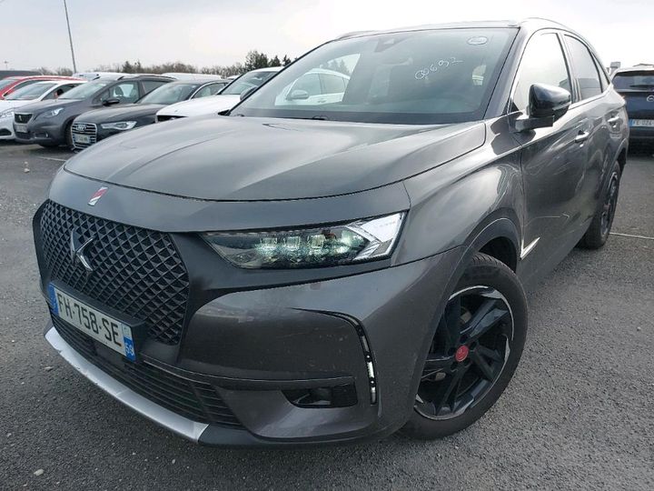 ds automobiles ds 7 crossback 2019 vr1jjehzrky119171