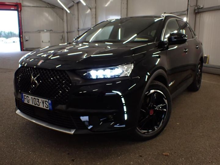 ds automobiles ds7 crossback 2019 vr1jjehzrky122351