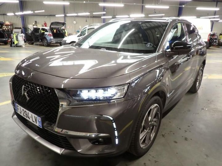 ds automobiles ds7 crossback 2019 vr1jjehzrky149373