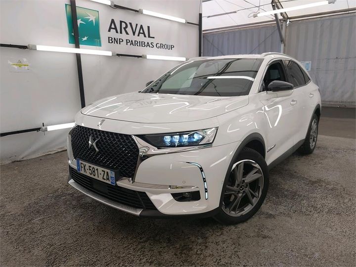 ds automobiles ds7 crossback 2019 vr1jjehzrky189353