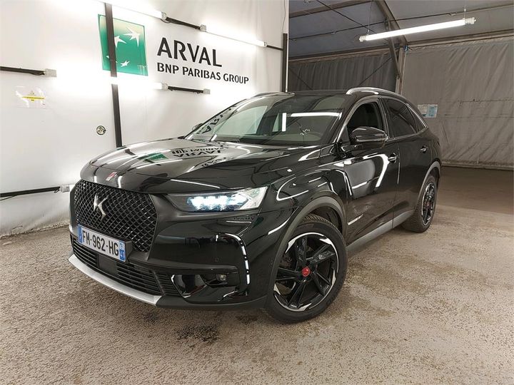 ds automobiles ds7 crossback 2019 vr1jjehzrky214434