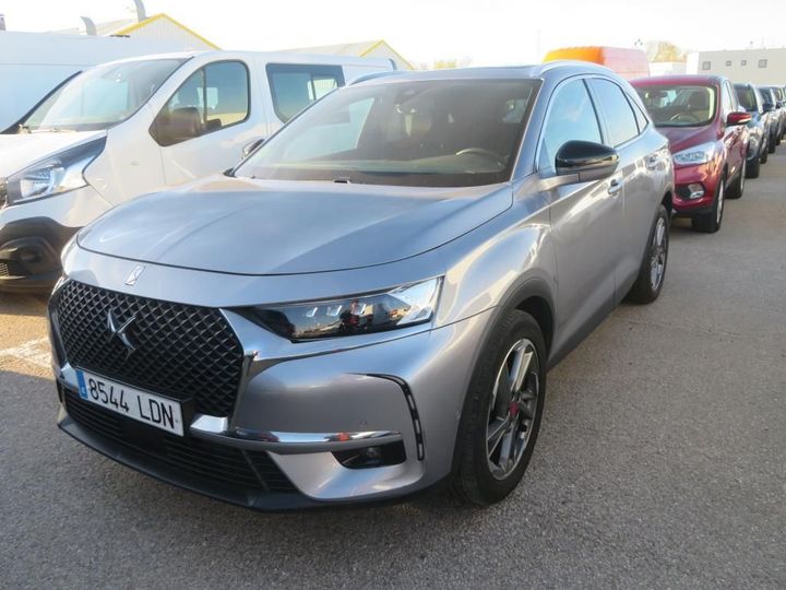 ds automobiles ds 7 crossback 2019 vr1jjehzrky218833