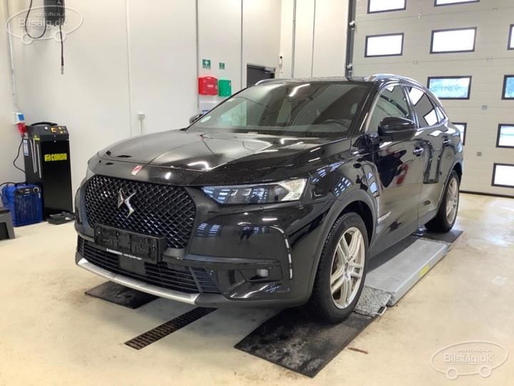 ds automobiles ds 7/ds 7 crossback mpv 2019 vr1jjehzrky219429