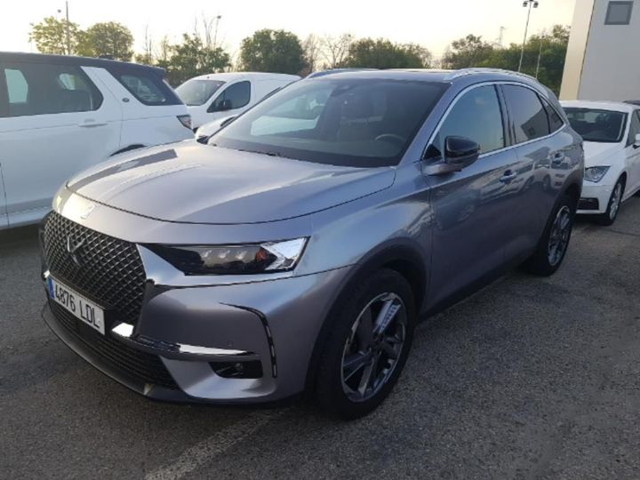 ds automobiles ds 7 crossback 2019 vr1jjehzrky220798