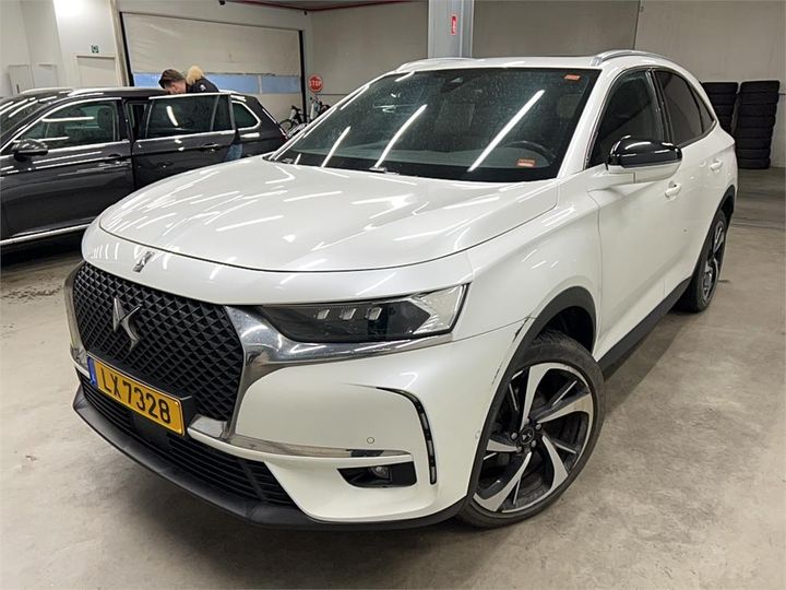 ds automobiles 7 crossback 2020 vr1jjehzrky223734