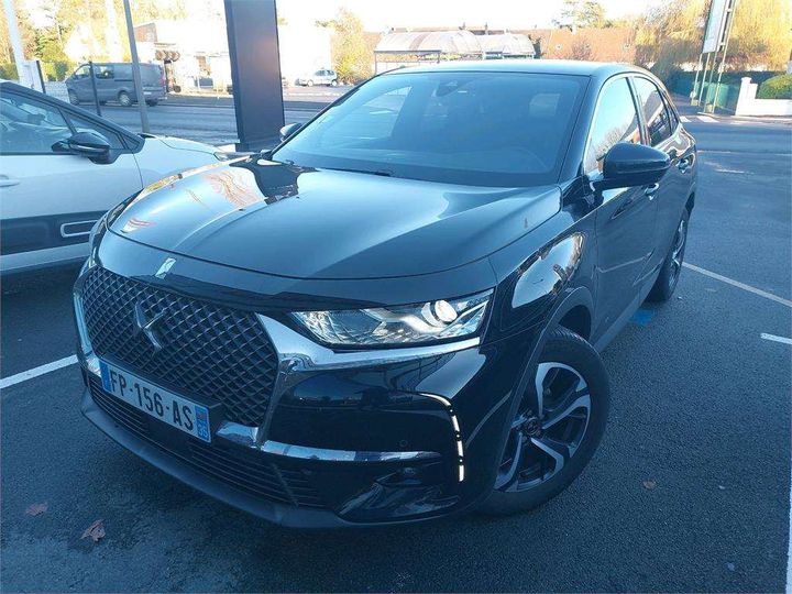 ds automobiles ds 7 crossback affaire / 2 seats / lkw 2020 vr1jjehzrly008611